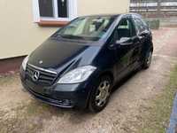 Mercedes A klasa W169 MANUAL, Sprowadzony, 1,5 benzyna 2011