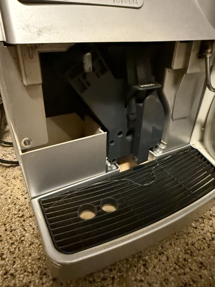 Máquina de café Saeco