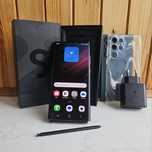 Без дефектів! Samsung s22 ultra 8/128 Торг! повний комплект