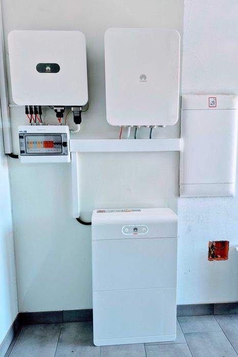 Magazyn Energii LUNA2000-14-S1 + montaż