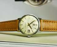 Zegarek Tissot Visodate vintage 1963 rok.  mechaniczy
