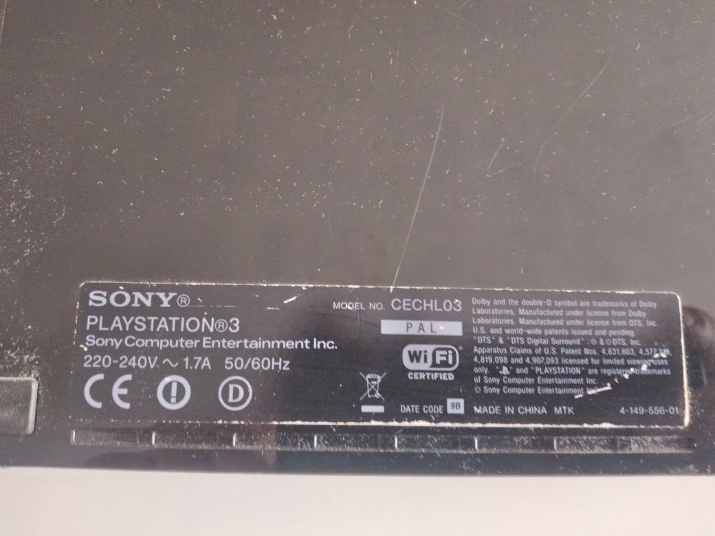 PlayStation 3  i gry