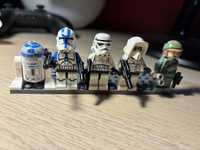 Minifigurki lego star wars