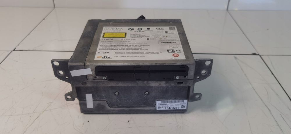 bmw f10 f15 czytnik napĘd nawigacja nbt 9347822