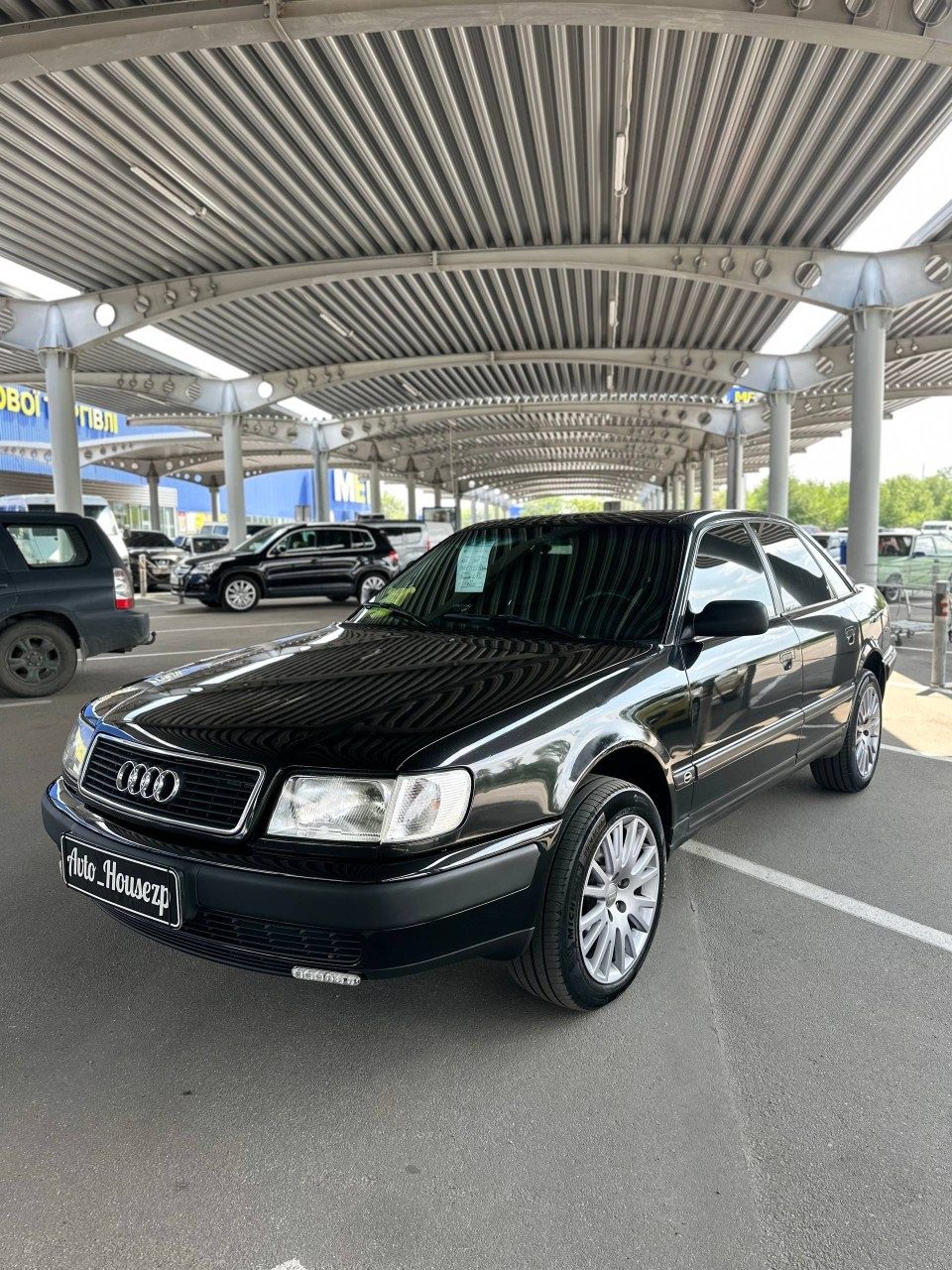 Продам Audi 100 2.6