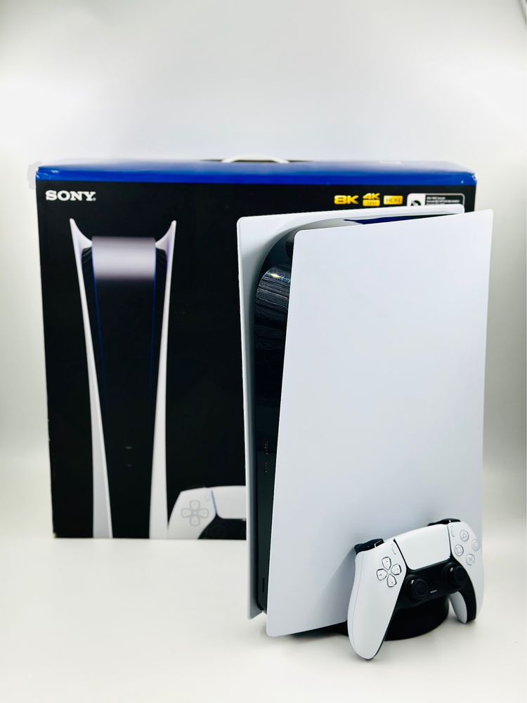Sony PlayStation 4 ідеальний стан!