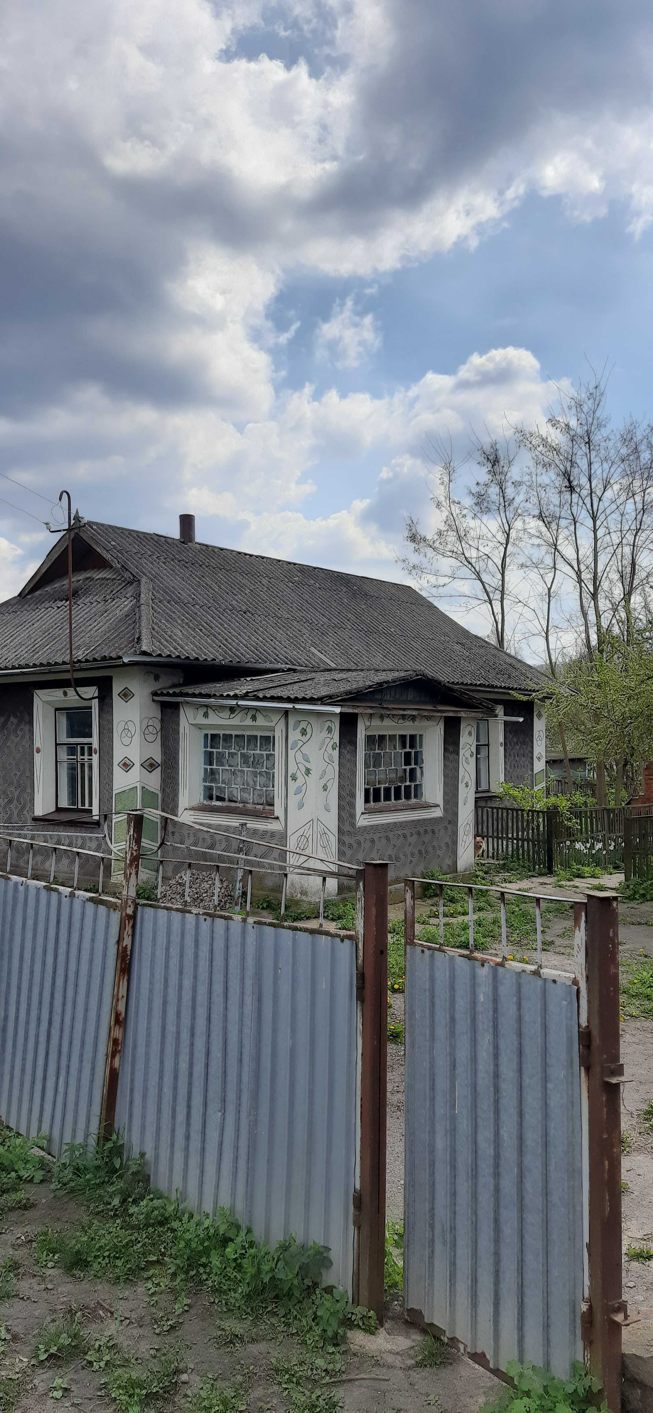 Продам будинок біля ставка (17 км. до центру Хмельницького))