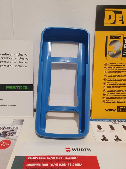 Etui do multimetr miernik oslona silikonowa sanwa benning brymen Nowa