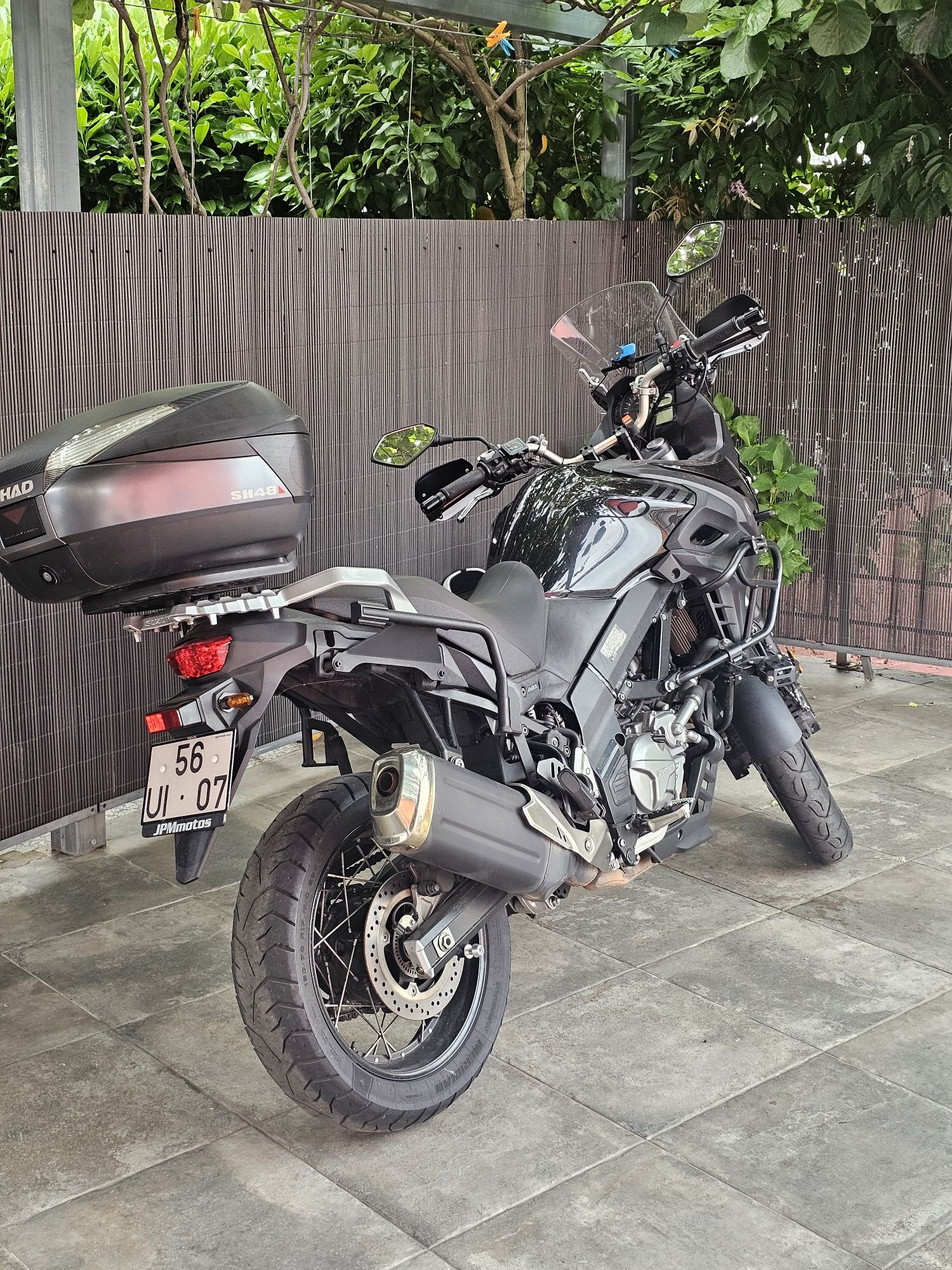 Suzuki 650 V-strom XT