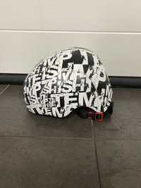 Kask wyczynowy M 55-58 cm