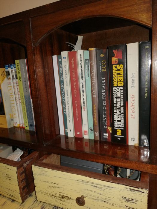 Secretária muito original