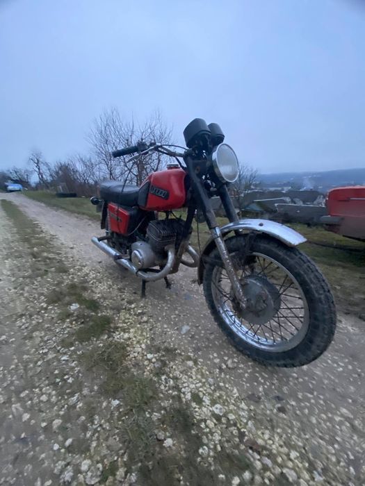 Іж Юпітер 5 розточений PWK 30