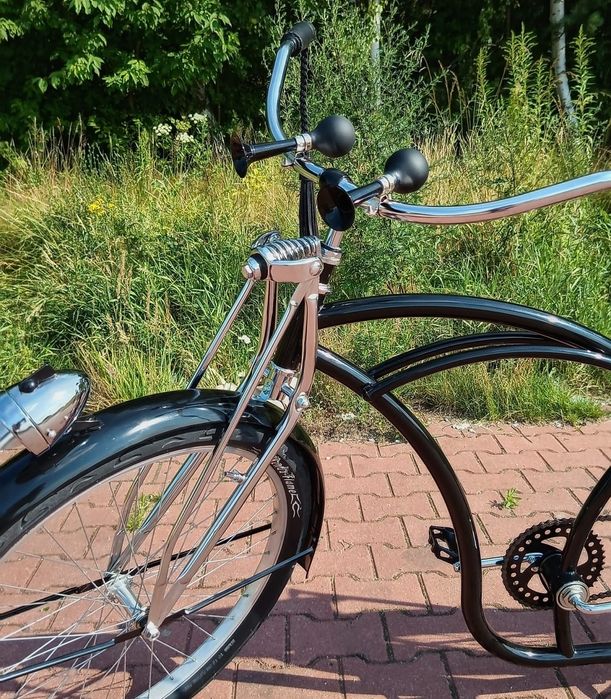 Rower PgBikes typu Lowrider / Beach cruiser