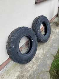 Opony Goodyear G90 7.50 R16C