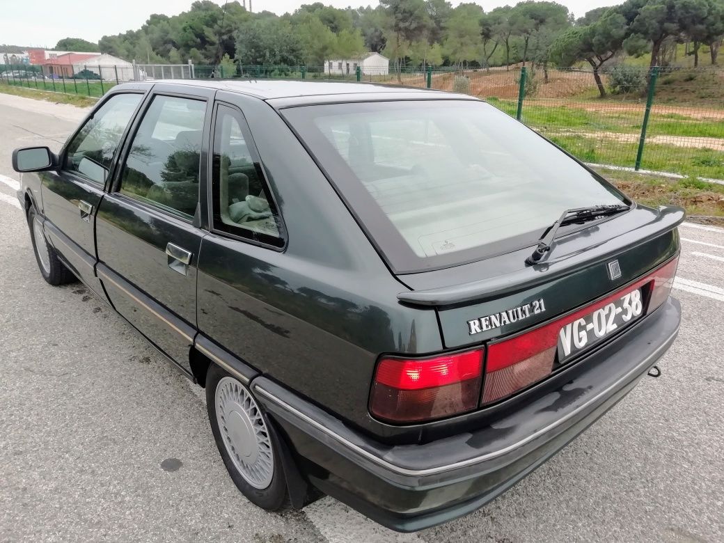 Renault 21 Gtl 1.4 Bi-Corpo