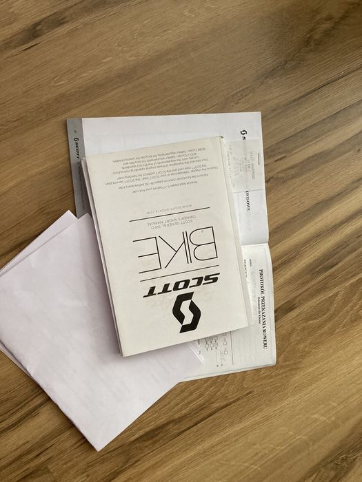 Scott scale 970 Rockshox sram rama L