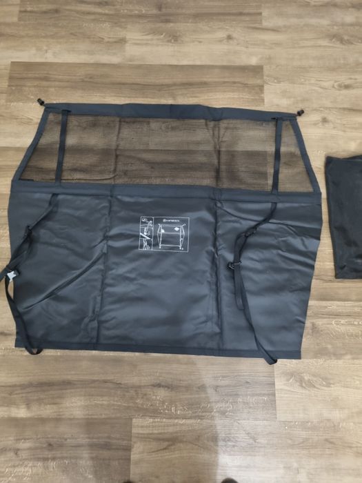 Nowa Siatka bagaznika MB 447