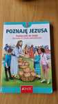 Książka do Religii Poznaję Jezusa 3 egz 1