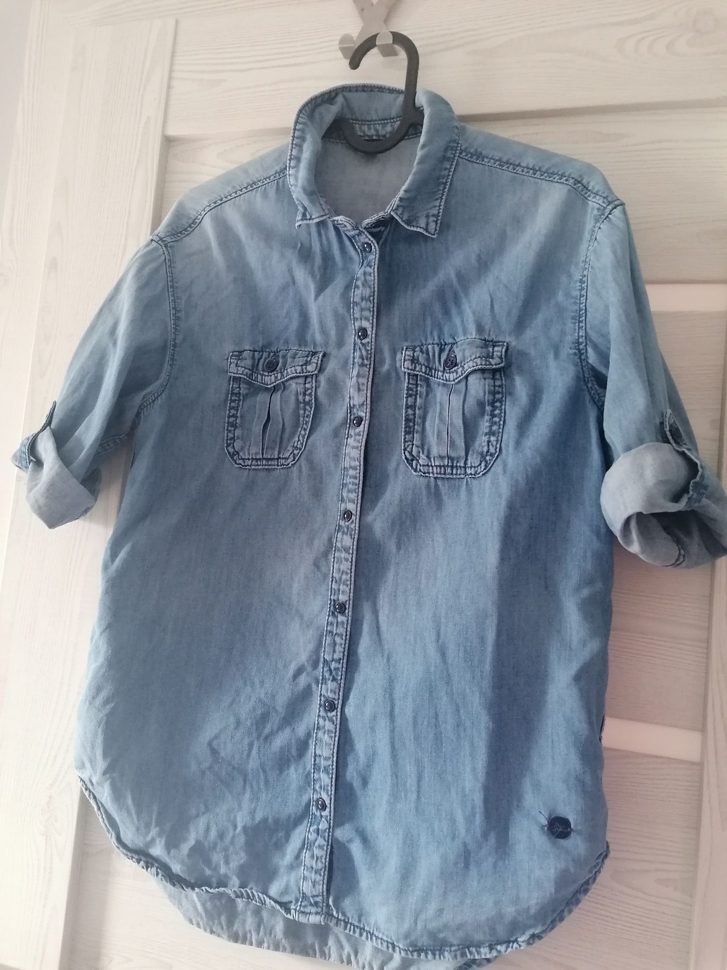 Koszula jeansowa Pepe Jeans S