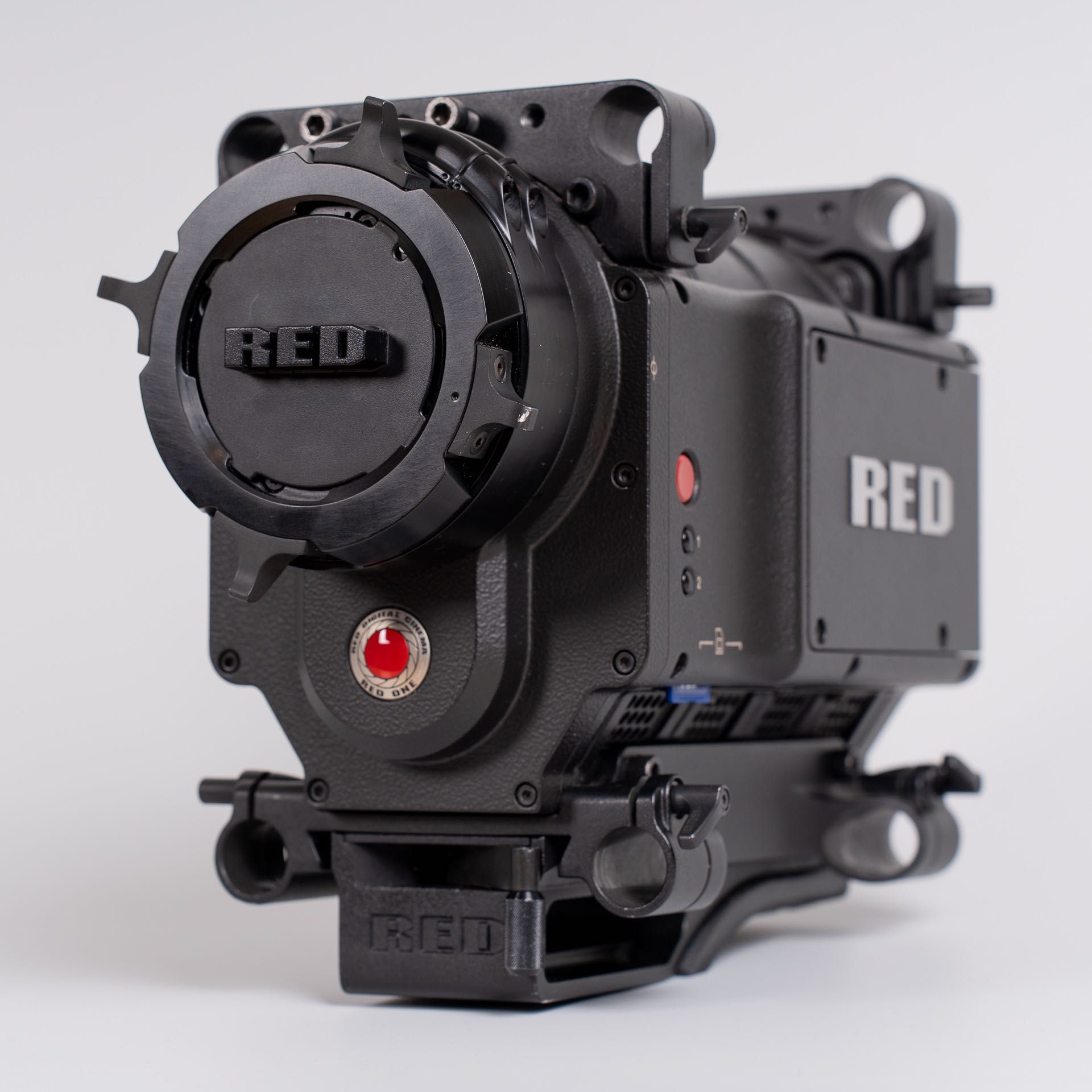 Red One Mysterium 4.5K – cyfrowa kamera filmowa super 35mm PL-Arri