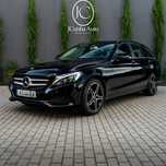 Mercedes-Benz C 200 BlueTEC Exclusive Aut.