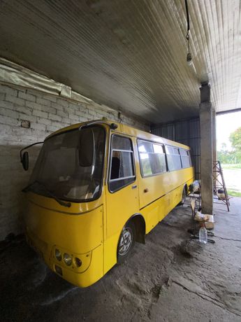 Автобус Богдан 2006 рік 4.8 дизель