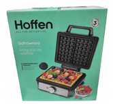.Hoffen Gofrownica 1600W klasyczna dwa gofry