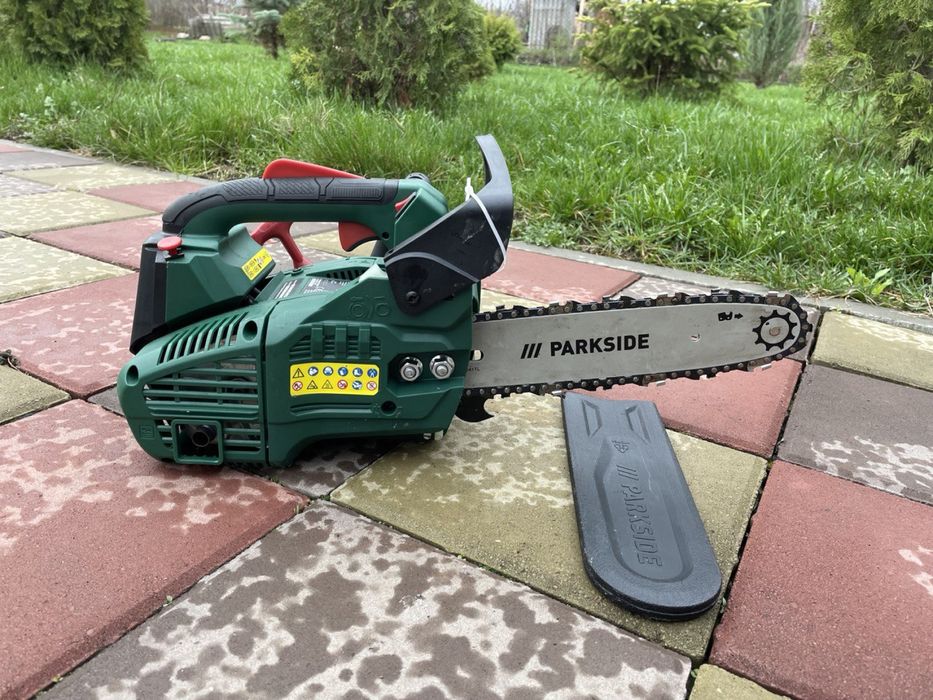 Бензопила ланцюгова Parkside PBBPS