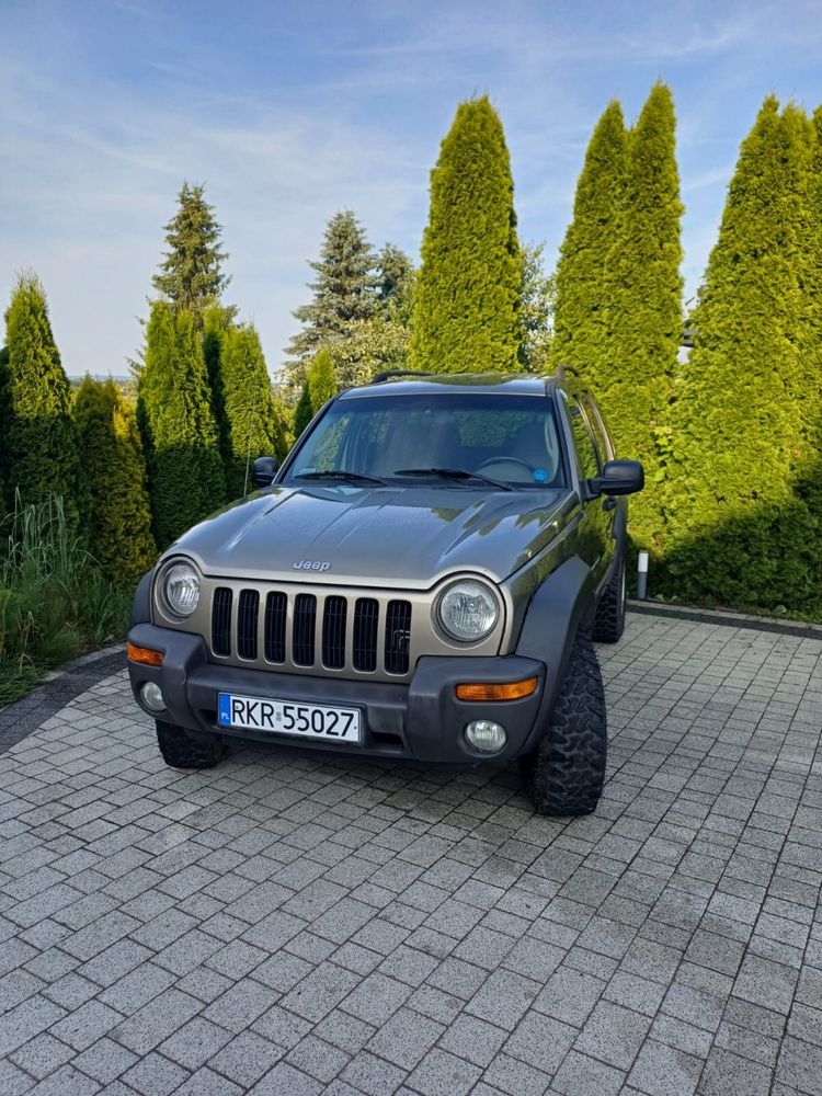 Jeep liberty kj 3.7