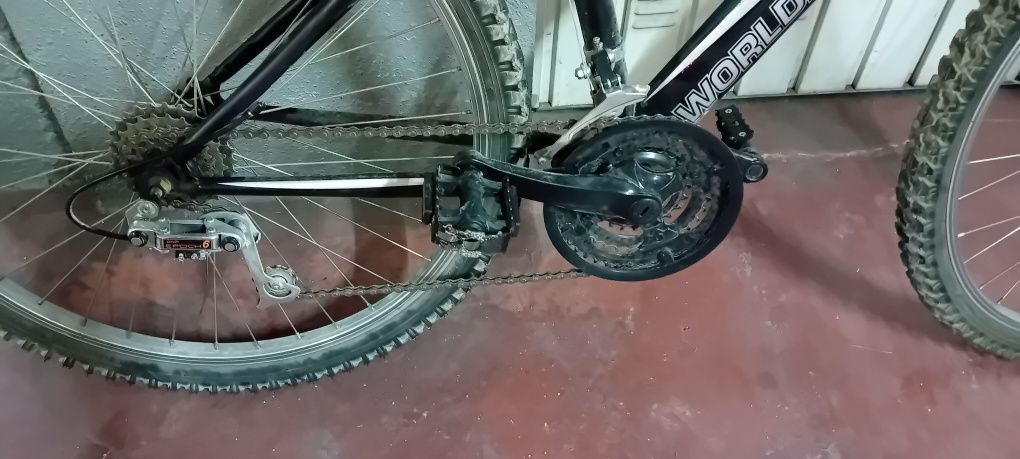 Bicicleta Roda 26