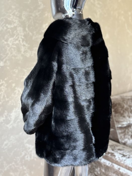 Норкова шуба , норка автоледі .