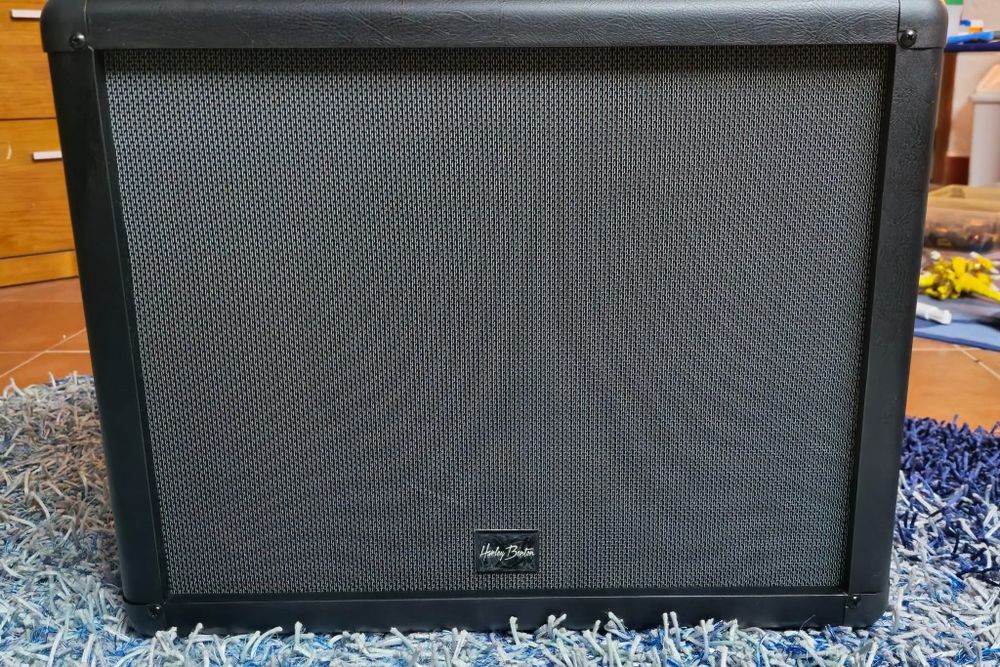 Amplificador passivo Harley Benton
