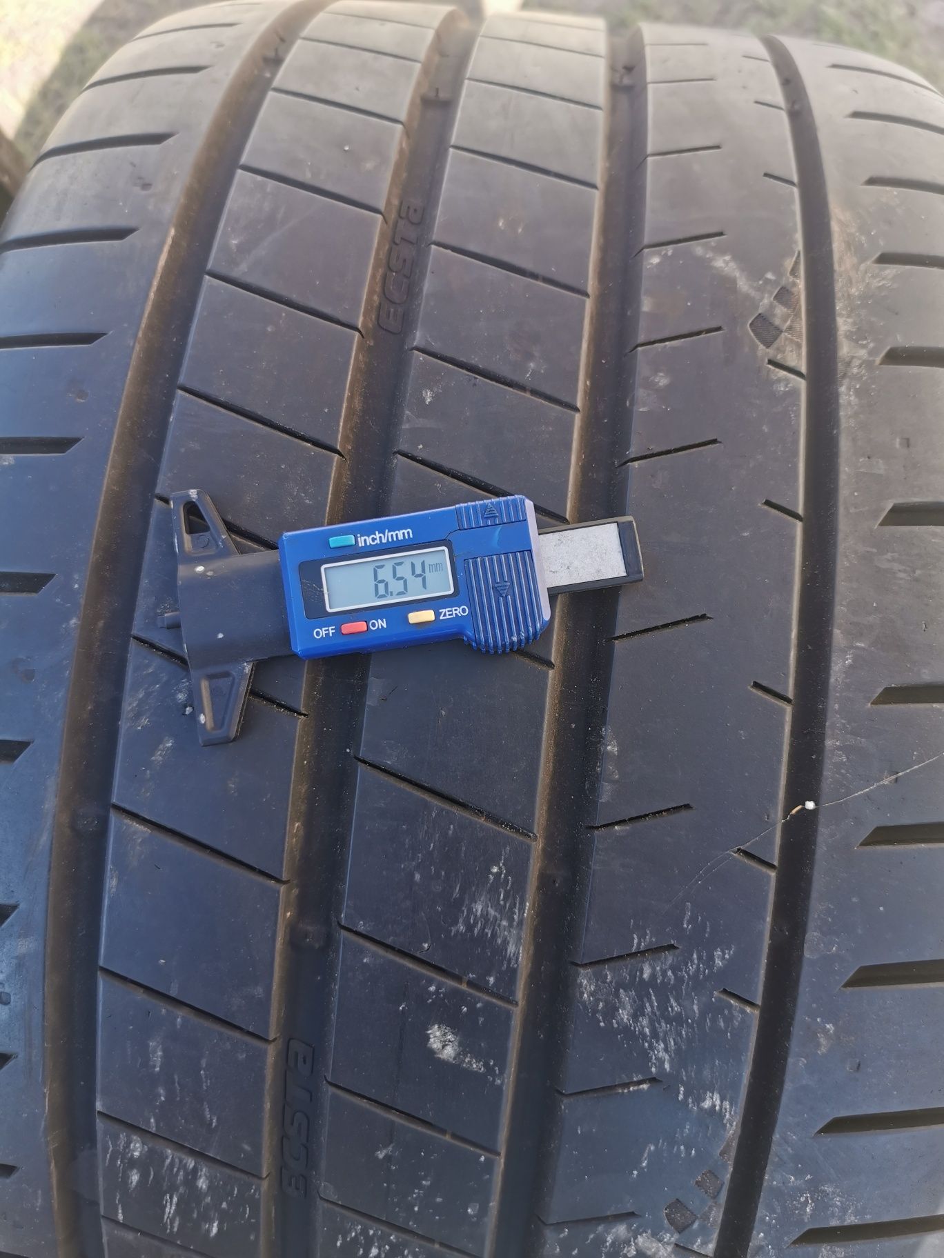 Opony Kumho Ecsta PS91 305/30/19 102Y 2szt