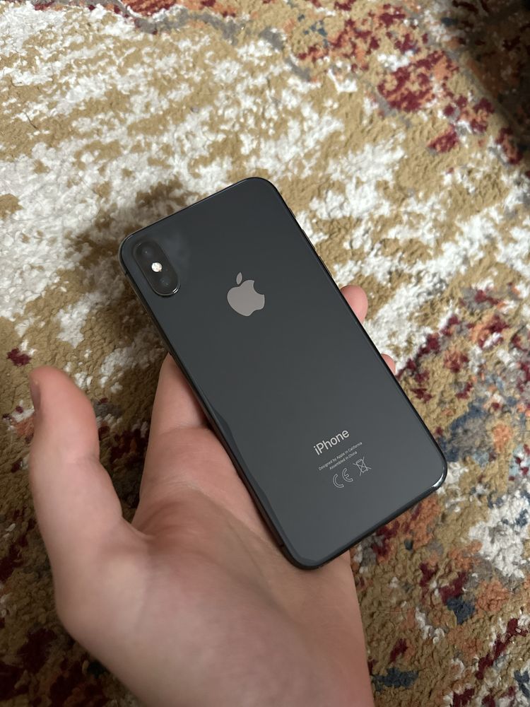 IPhone X 256gb Space Gray Idealny 100%