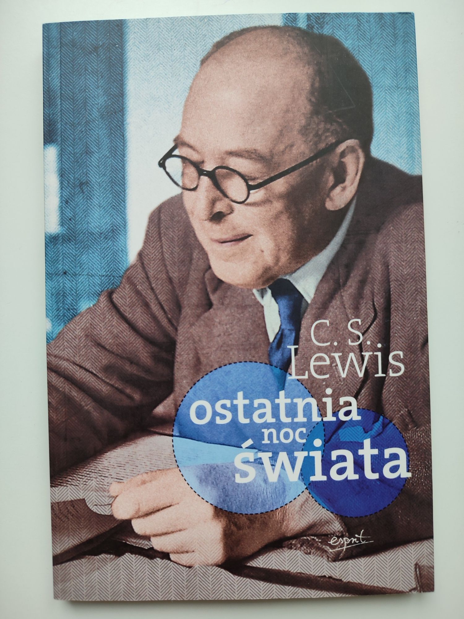 C. S. Lewis - Ostania noc świata