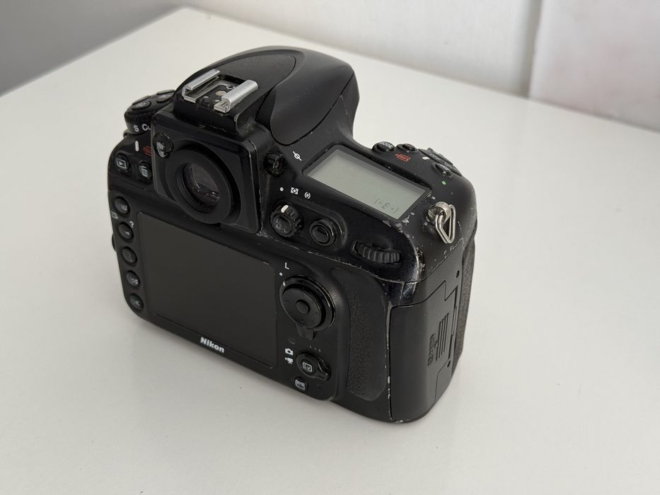Фотокамера фотоапарат Nikon D800