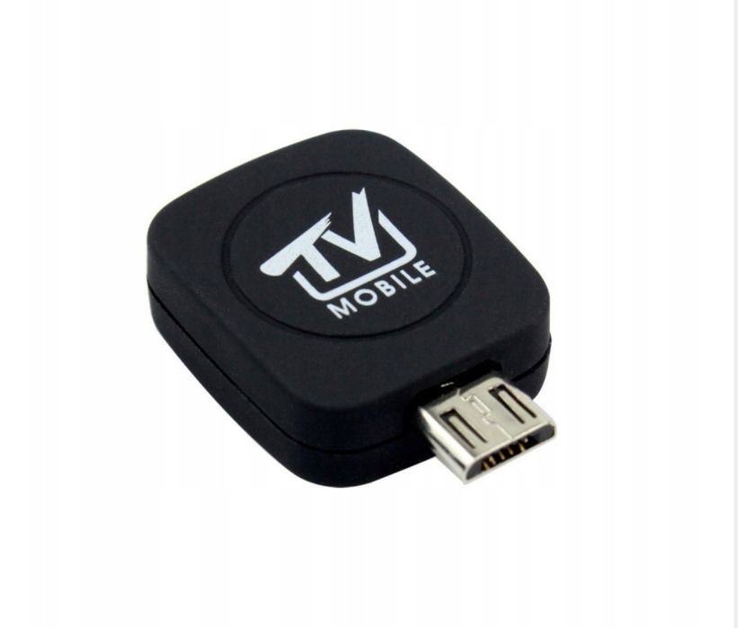 Tuner cyfrowy dvb-t do telefonu