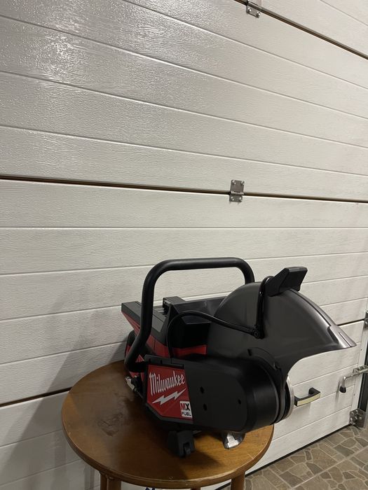Бетонорез Milwuoake MXFCOS 350 2023 года!!