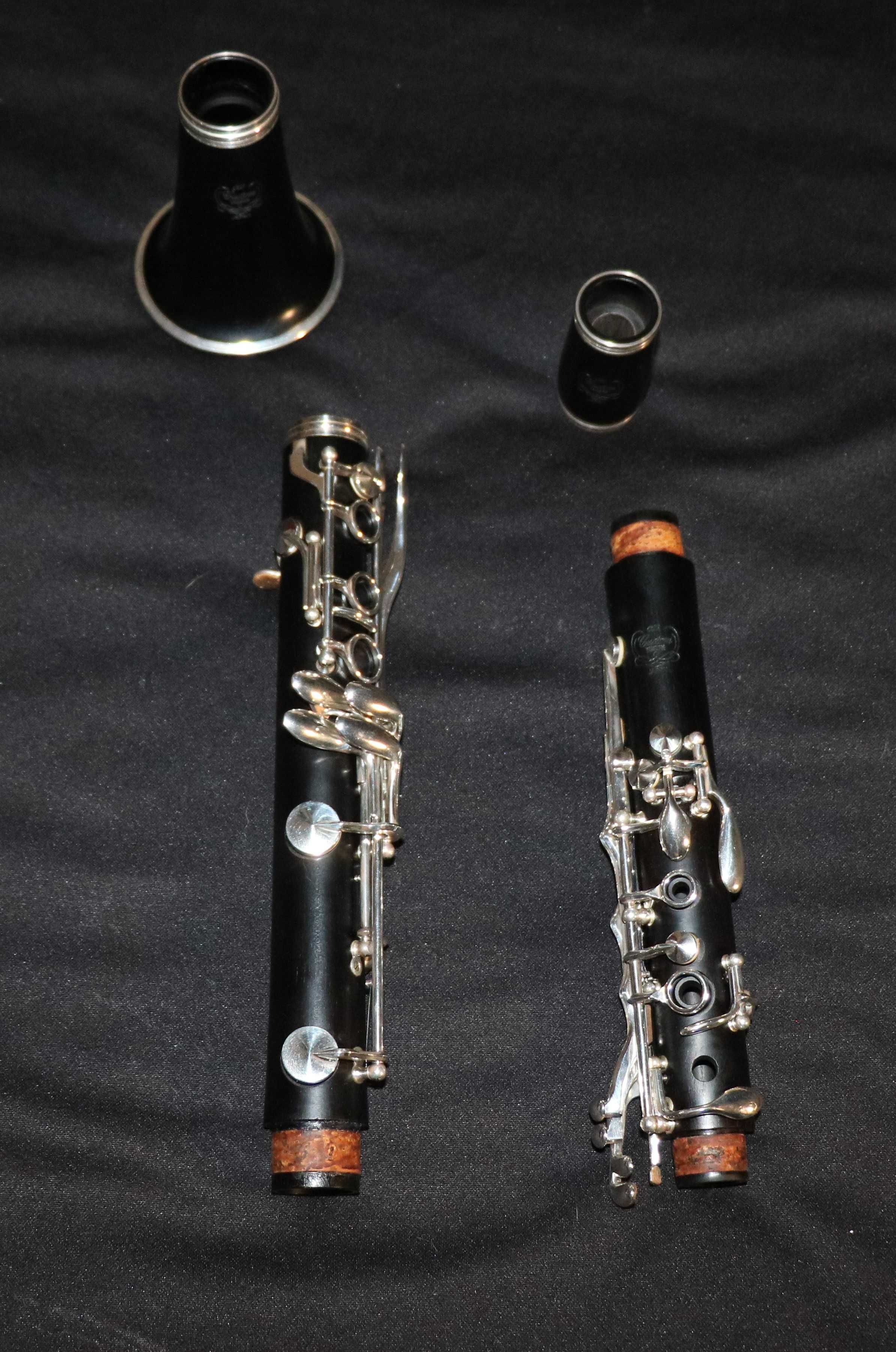 Clarinete Yamaha Custom CX