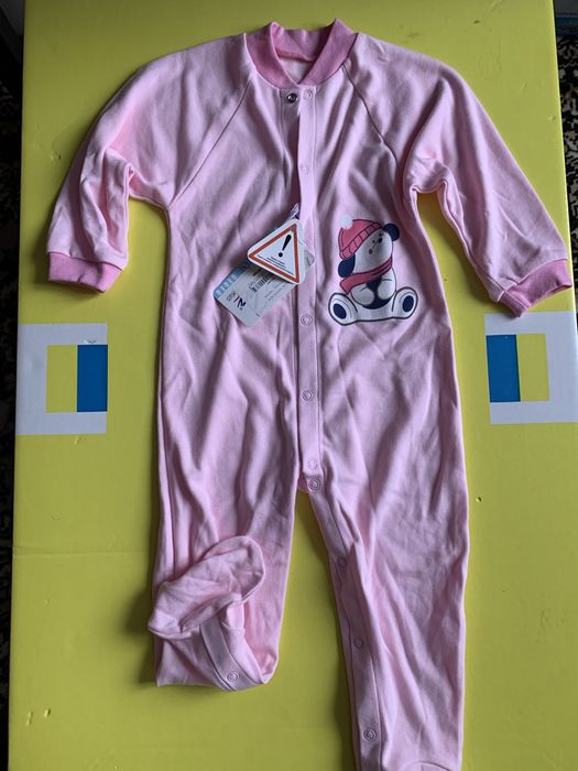 Чоловічок для дівчинки новий