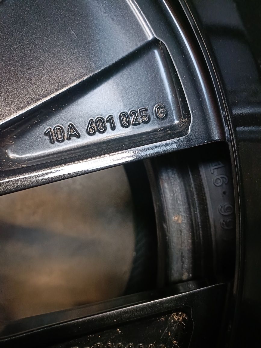Alufelga Felga VW ID.3 18 cali 5x112 7.5J ET50 10A.601.025G