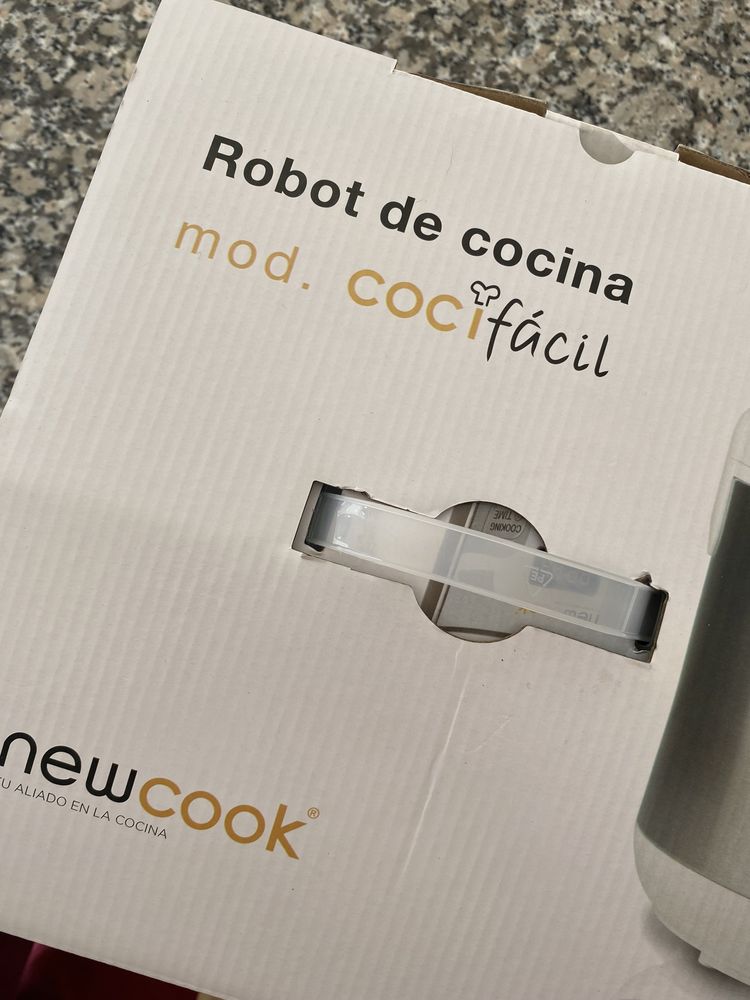 Robot de cozinha NOVA