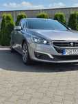 Peugeot 508 Peugot 508 GT