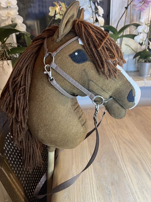 Hobby horse Perobebe jak nowy A3