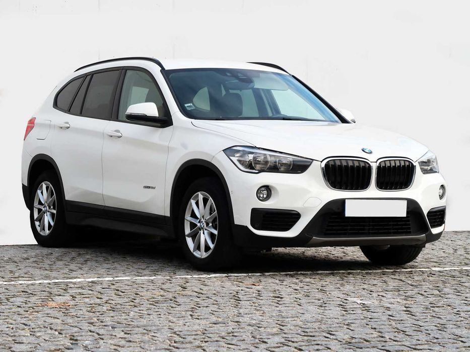 BMW X1 16d SDrive Sport, 2015, nacional, 180.000kms