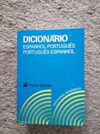 Dicionário Espanhol-Português / Português- Espanhol