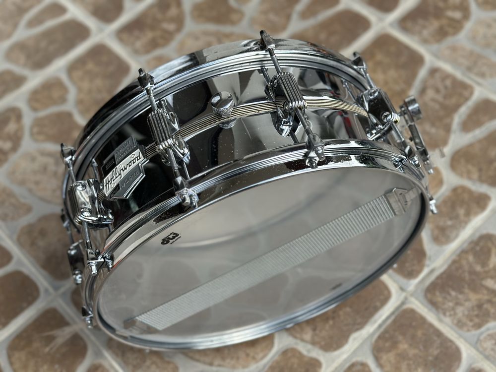 ++ Werbel Meazzi Hollywood 14x5.5 COB - PERKUSJA ++