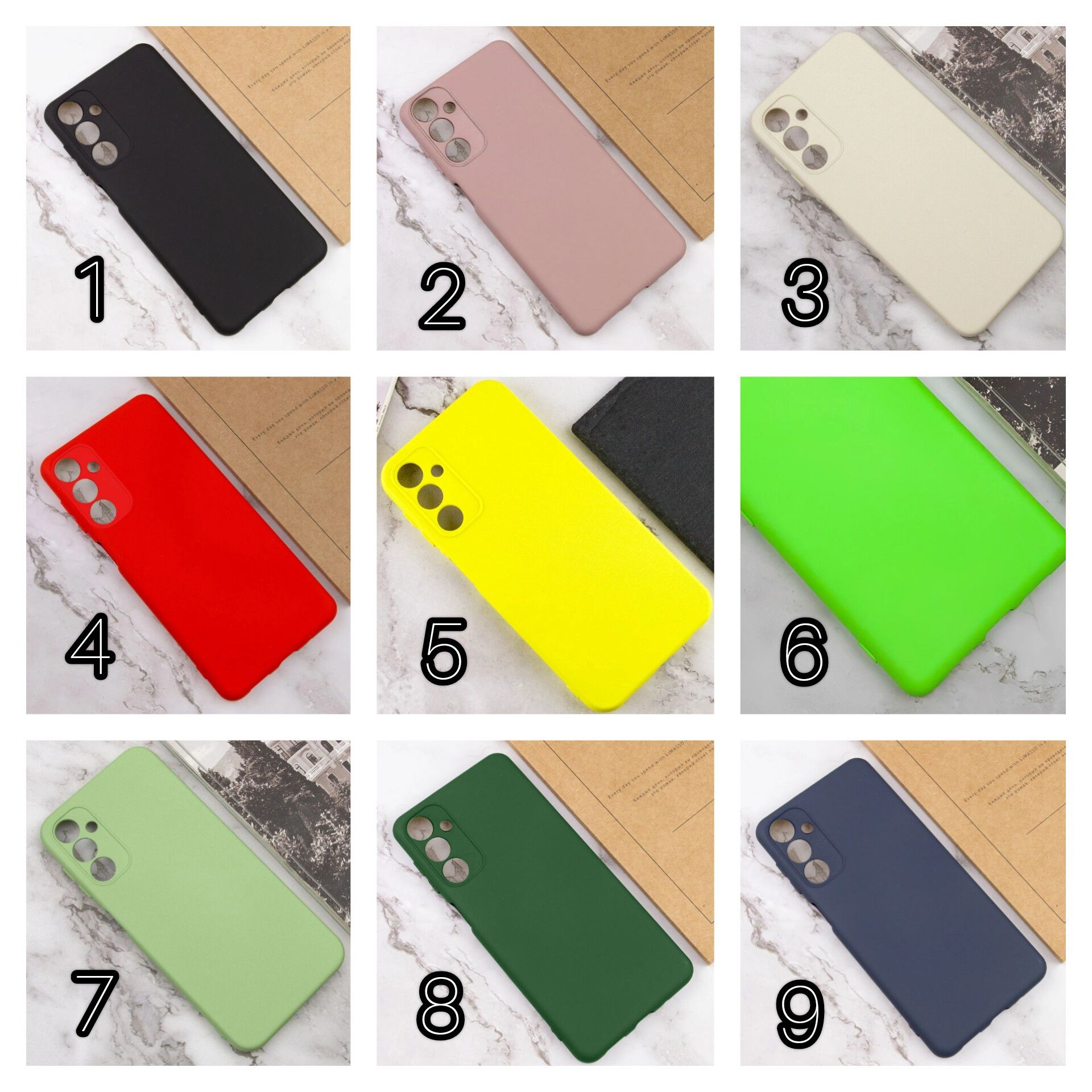 Захисний Чохол TPU case з мікрофіброю чехол с микрофиброй Samsung A52