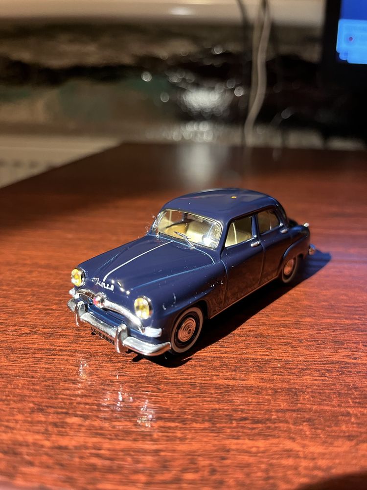 Model samochodu Simca Aronde, 1:43, Altaya