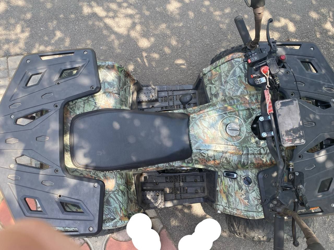 Продам 125 1квадроцикл